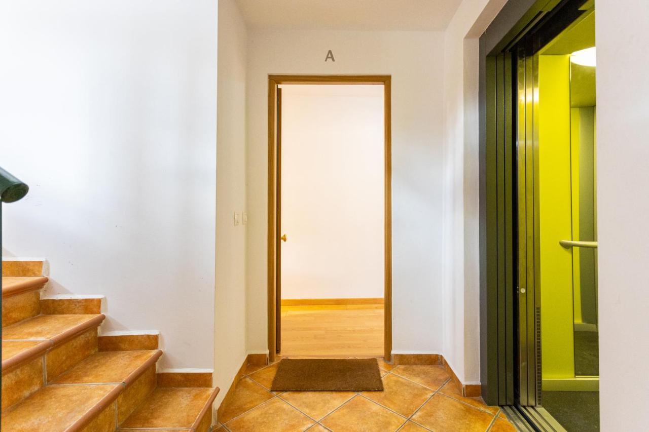 Holidays2Malaga Cruz Verde City Center With Aircon & Wifi Exterior foto